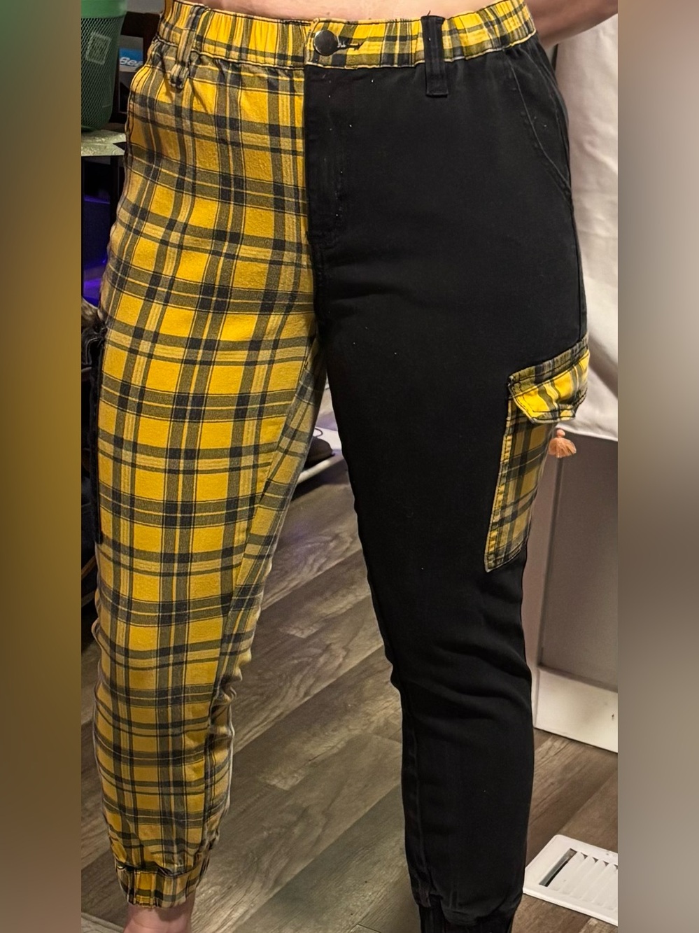 Hot topic joggers
